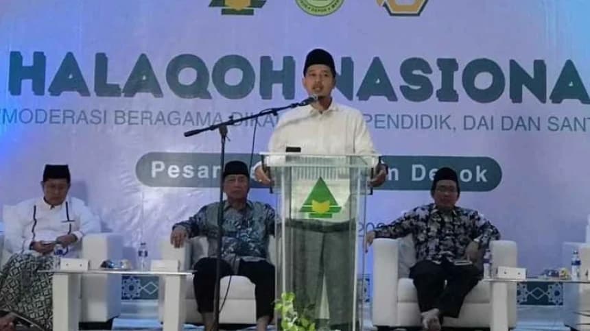 Meneladani Cara Pandang Kiai Hasyim Muzadi dalam Menerapkan Moderasi Beragama