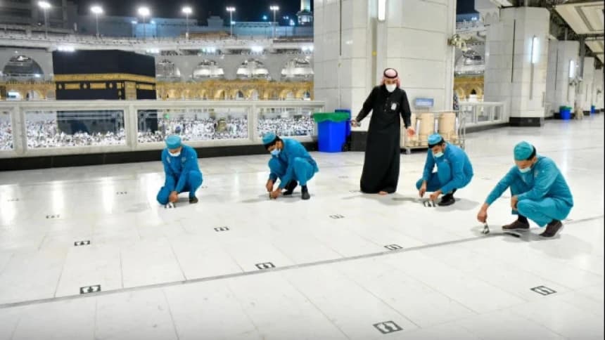 Berita Gembira, Arab Saudi Akhiri Semua Pembatasan Covid-19