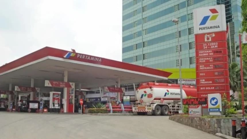 Konflik Ukraina-Rusia, Harga Pertalite Tetap