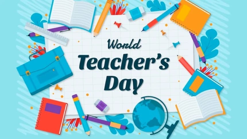 Harapan Kesejahteraan dan Tantangan Pendidikan di Hari Guru Sedunia