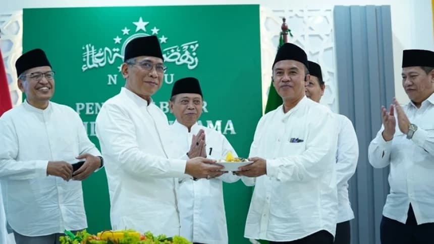 Kick Off Hari Santri 2025, PBNU Serukan Doa Bersama untuk Pesantren Al-Khoziny dan Palestina