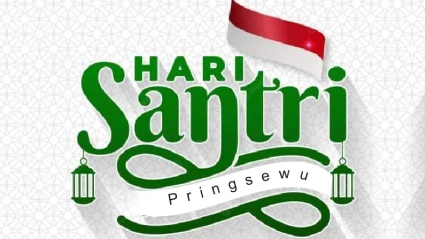 Hadiah Lomba Hari Santri 2023 Pringsewu, Mulai Uang Jutaan sampai Sepeda Motor