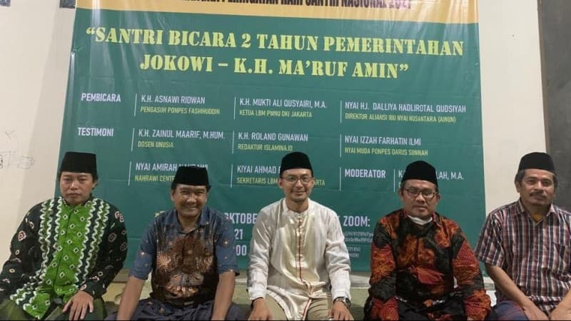 LBM PWNU DKI dan Aliansi Pesantren Bahas Penyaluran Dana Pesantren