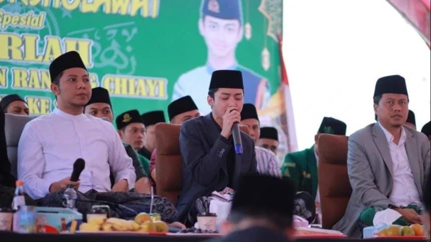 Gus Yusuf dan Gus Azmi Hadiri Harlah Ketiga Ranting NU Chiayi Taiwan
