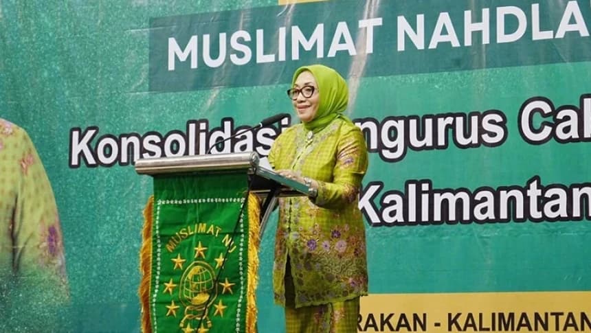 Harlah Ke-80 Muslimat NU, Arifah Soroti Peran Perempuan sebagai Penguat Ketahanan Keluarga