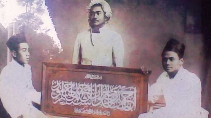 Sumbangan Kiai Hasyim Asy'ari pada Muktamar Menes