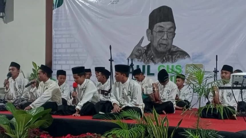 Haul Gus Dur di Cirebon Satukan Masyarakat yang Beragam