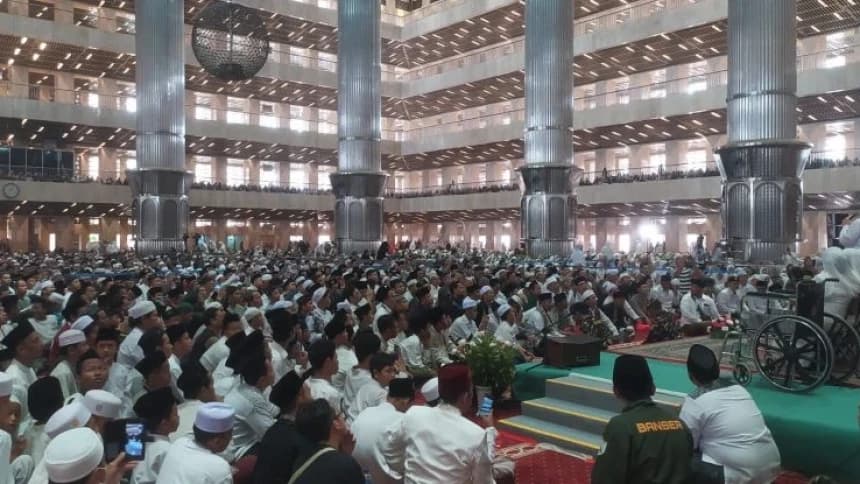 Haul Ke-52 Kiai Wahab Usung Tema Tak Pernah Lelah Mengawal NKRI