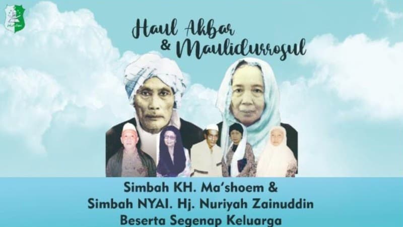 Kisah Haul Mbah Ma’shoem Lasem di Bulan Maulid menurut Gus Zaim