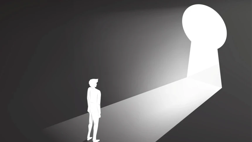 Khutbah Jumat: Di Balik Kesulitan Ada Kemudahan dan Jalan Keluar