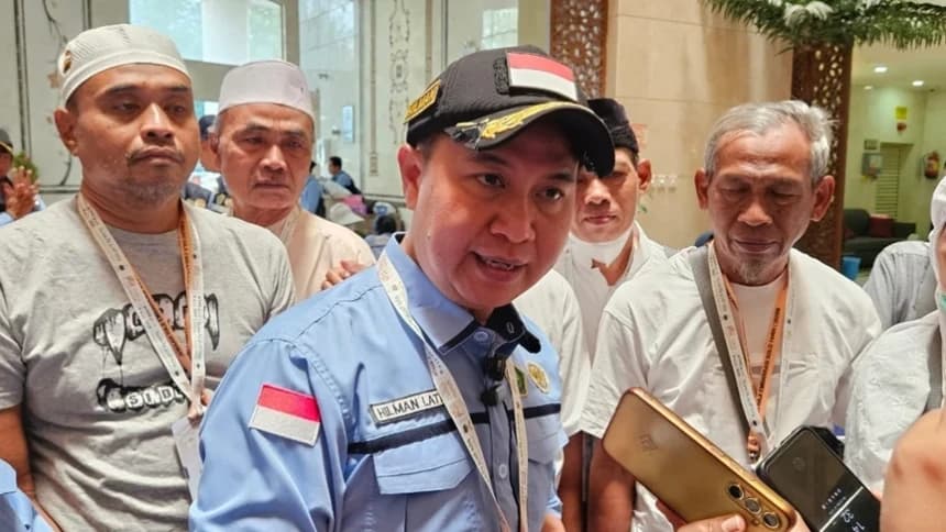 Timwas DPR Usul Pansus, Dirjen Haji: Kemenag Laksanakan Tusinya dan Lakukan Evaluasi