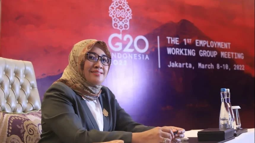 Kemnaker: Persiapan EWG G20 Ke-2 Sudah 90 Persen