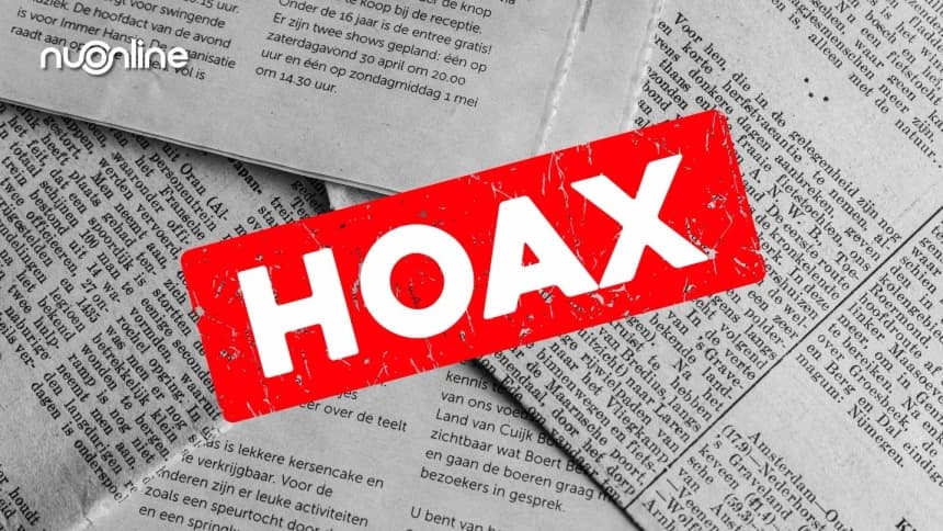 Khutbah Jumat: Pentingnya Menjaga Diri dari Hoaks