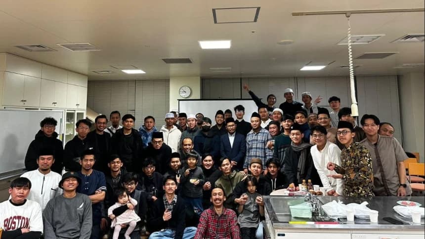 Sambut Bulan Rajab, NU Jepang Gelar Hokkaido Bershalawat