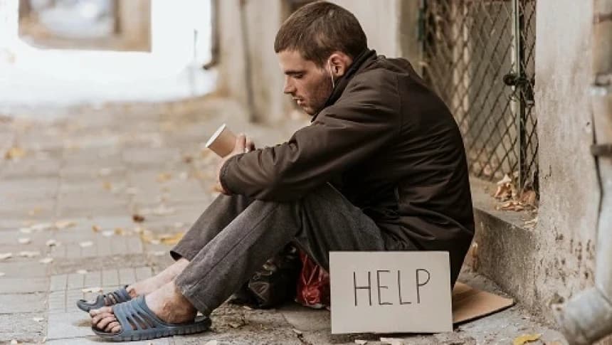 Kisah Pengemis dan Kekuatan Kata-kata