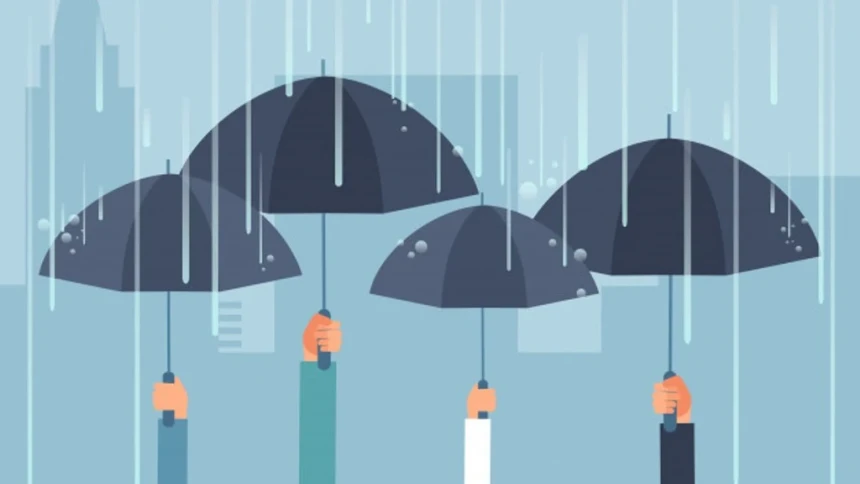 Baca Doa Ini Saat Turun Hujan