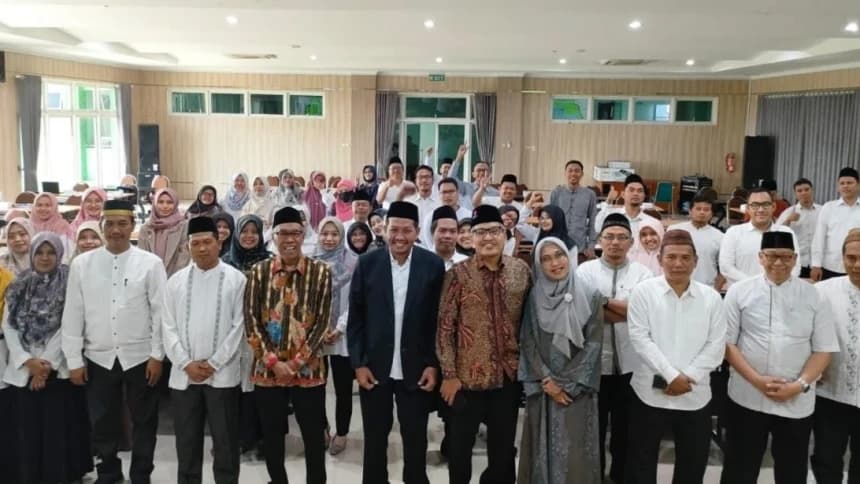 Gali Peradaban Moderat Jawa Pesisir, IAIN Kudus Gandeng Lakpesdam PBNU