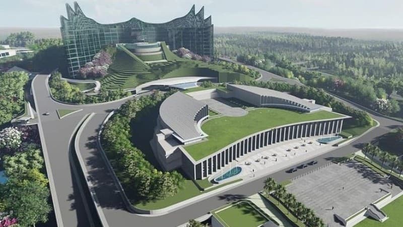 Kepala Daerah Ibu Kota Nusantara dan Wakilnya Dipilih oleh Presiden