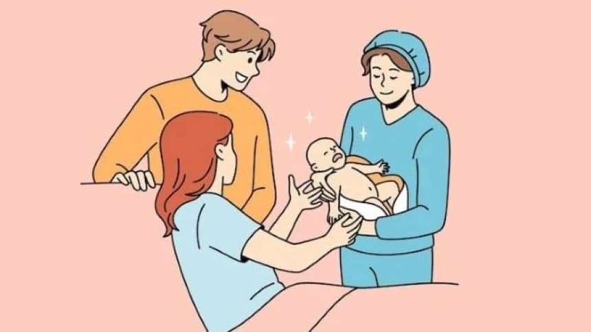 Presiden Jokowi Gratiskan Biaya Persalinan, LKKNU: Solusi Kurangi Stunting