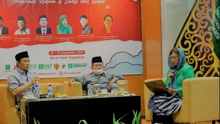 Ibu, Pintu Utama Penanaman Pancasila Sejak Dini