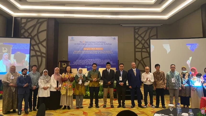 Di ICONIST 2023, 64 Peneliti Internasional Bahas Relevansi Agama Hadapi Kecanggihan Teknologi dan Perubahan Iklim