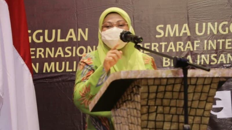 Menaker Yakin Indonesia Raih Bonus Demografi dan Jadi Negara Maju