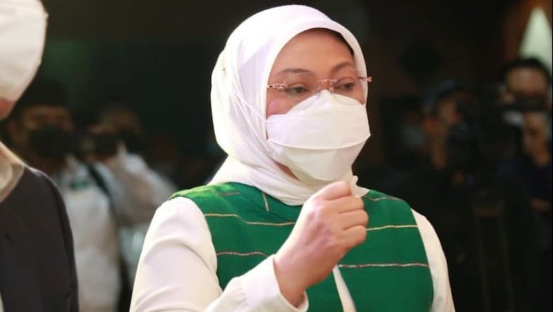 Program Beasiswa 1000 Talenta Santri Kemanker Tingkatkan Keterampilan Santri Milenial dan Gen Z