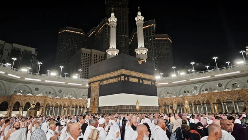 Hati-Hati Sentuh Ka'bah dan Cium Hajar Aswad saat Masih Berihram, Bisa Pindahkan Bau Wangi