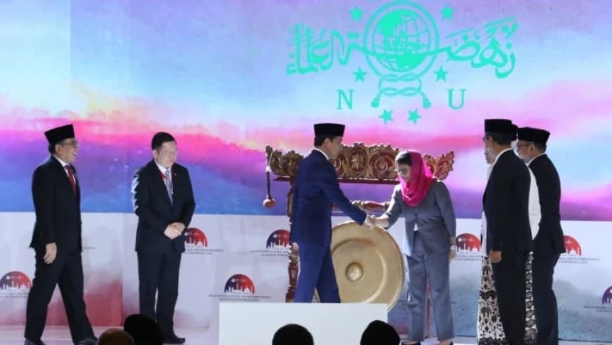 ASEAN IIDC, Upaya NU Merajut Harmoni di Asia Tenggara