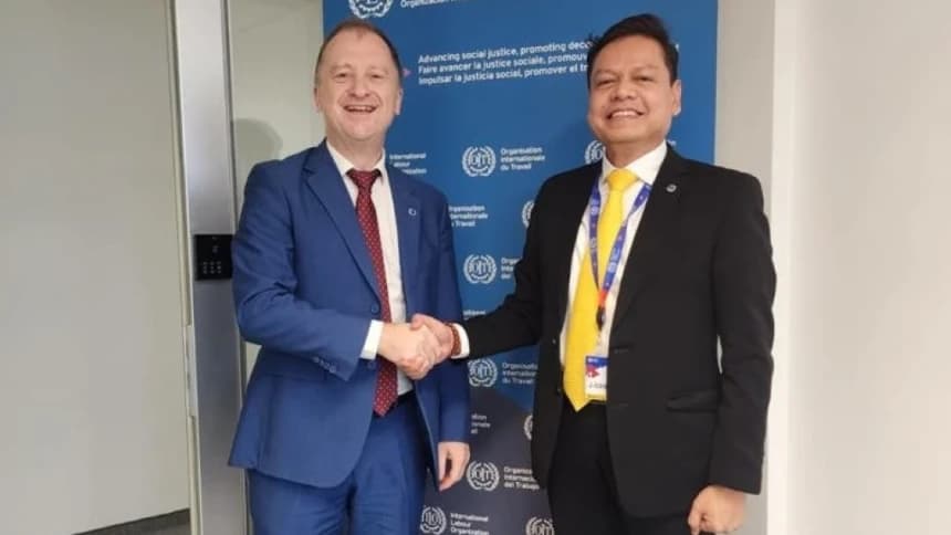 Pemerintah Indonesia Apresiasi Kemitraan ILO dan Indonesia di Bidang Ketenagakerjaan