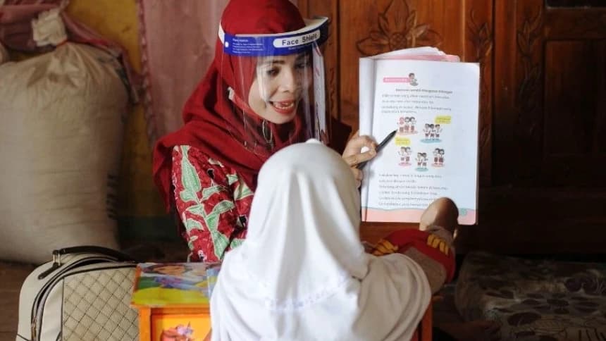 Tak Ada Klausul Tunjangan, RUU Sisdiknas Harusnya Momentum Setarakan Kesejahteraan Guru