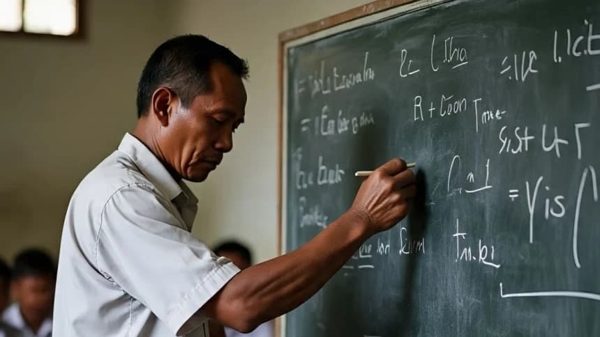 Guru yang Terpinggirkan