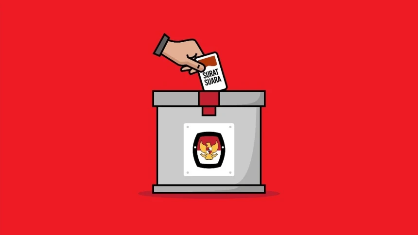 Ini Daftar 83 Lembaga Survei Resmi KPU untuk Pantau Hasil Hitung Cepat Pemilu 2024