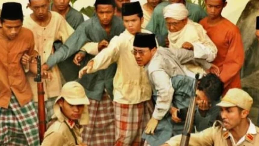 Jungkir Balik Perjuangan Santri Melawan Penjajah: Dari Perlawanan Kultural, Hizib, hingga Angkat Senjata