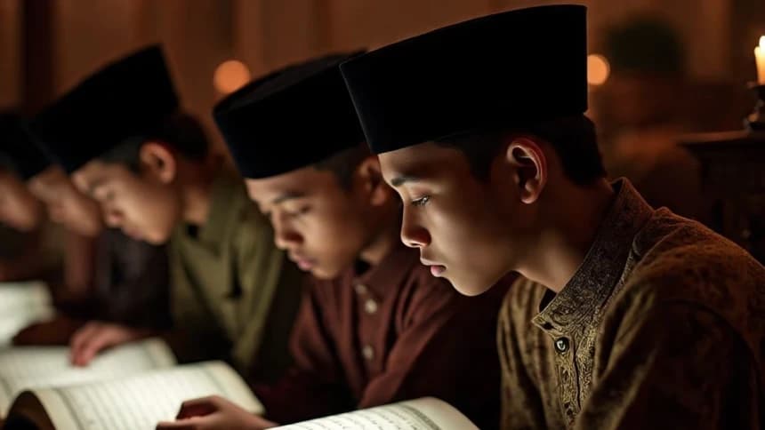 Cerpen: Kau Sama di Hadapan-Nya