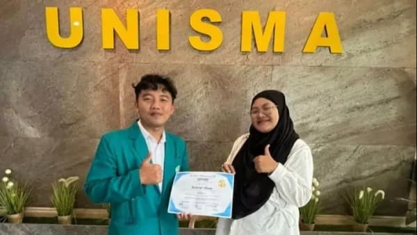Mahasiswa Unisma Gondol Juara 1 Lomba AutoCAD Campetition
