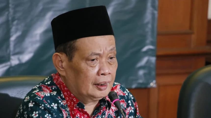 KH Imam Aziz Tanggapi Hasil Temuan Komnas HAM soal Wadas