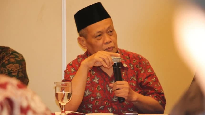 Menteri ESDM Sebut Tambang Wadas Tak Perlu Izin, KH Imam Aziz: Itu Berbahaya!