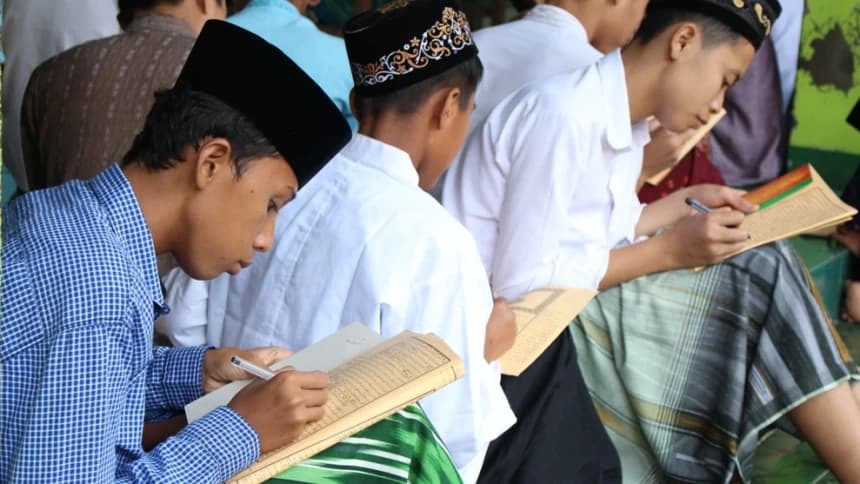 Ramadhan di Pesantren