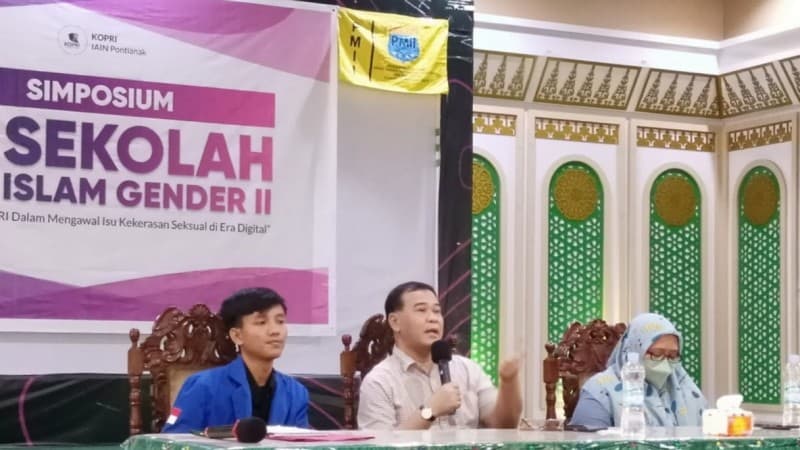 Kopri Punya Peran Penting Kawal Kasus Kekerasan Seksual di Era Digital