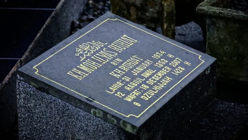 Ziarah Ajengan-ajengan Cipasung