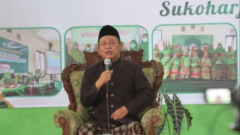 Empat Sifat yang Mesti Dimiliki Kader Muslimat NU