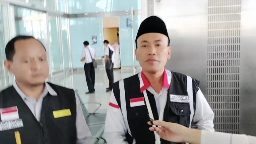 Baru Tiba di Madinah, Seorang Jamaah Haji Meninggal Dunia