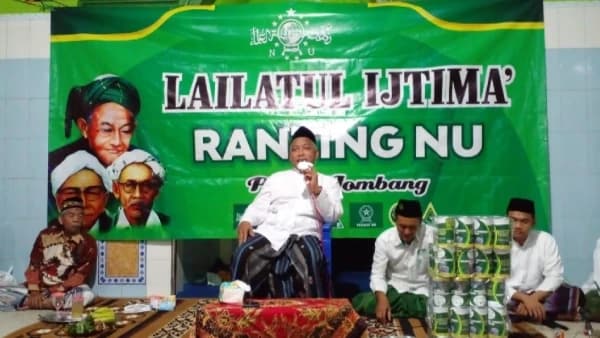 Tak Jadi Pengurus, Begini Cara Berkhidmah di NU