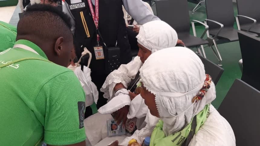 Konsul Haji Indonesia Minta Penjual Kartu Perdana di Bandara Jeddah Diatur untuk Ketertiban