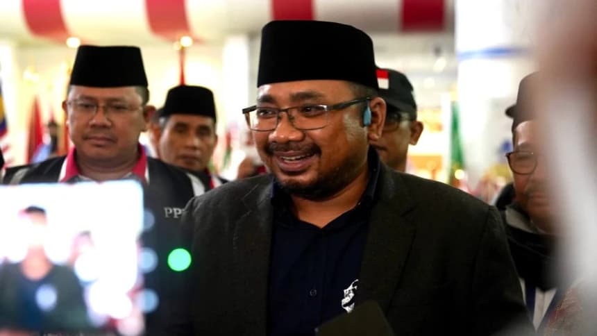 Jelang Wukuf, Menag: Petugas dan Jamaah Haji Tetap Jaga Kesehatan