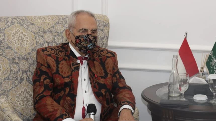 Alasan Presiden Timor Leste Calonkan NU untuk Nobel Perdamaian 2022