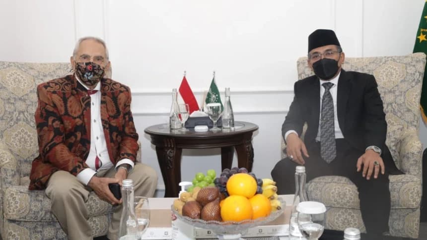 PBNU Undang Timor Leste Hadiri Muktamar Internasional R20