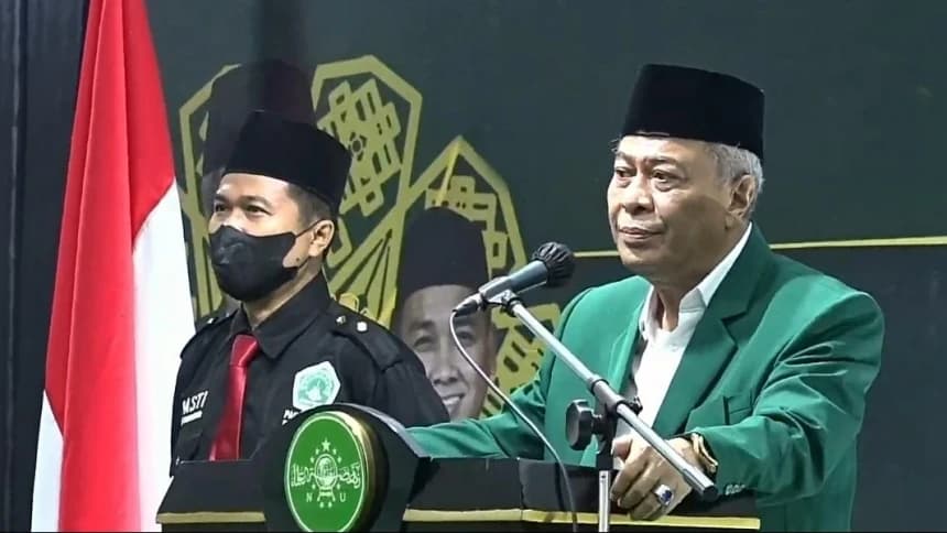 Rais Syuriyah PWNU Jakarta Tegaskan Gerakan NU dimulai dari Masjid dan Pesantren