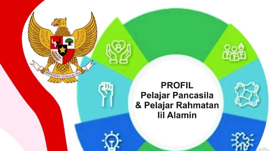 Sekilas Perbedaan Profil Pelajar Pancasila dan Pelajar Rahmatan lil Alamin